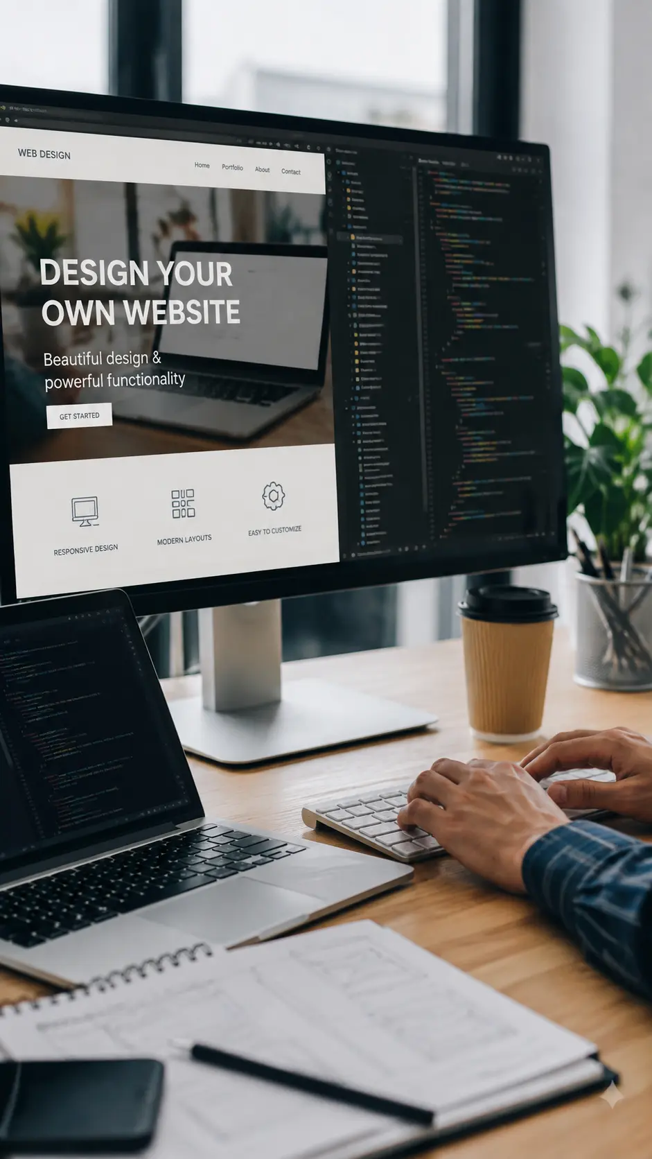 Diseño y Desarrollo Web