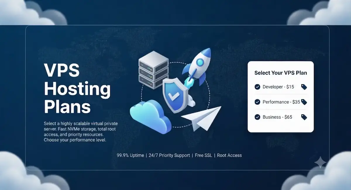 vps clickffi hosting plans