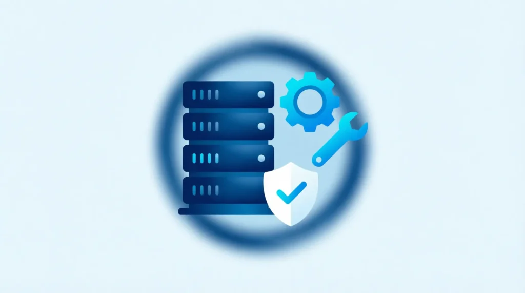 webhosting hosting adinistrado